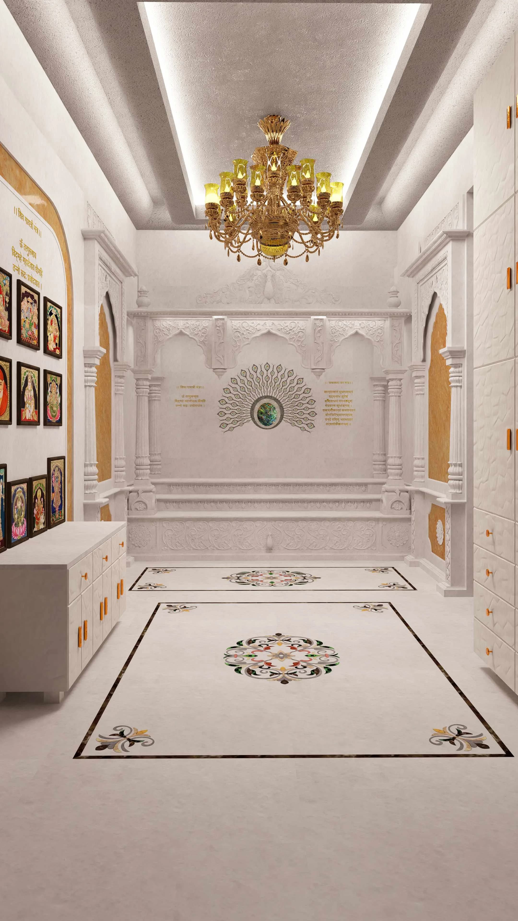 Pooja Rooms